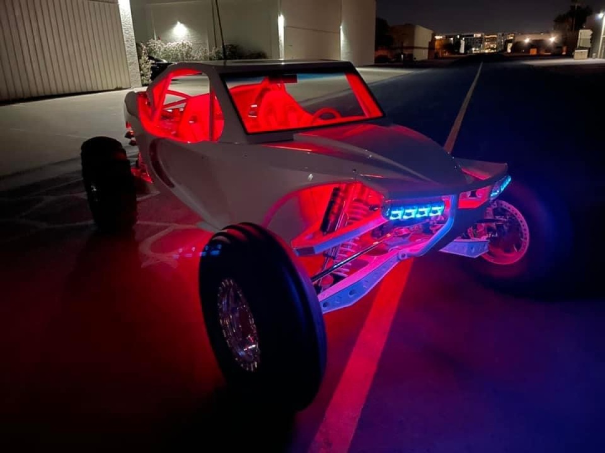 For Sale: 2021 S&S Sand Car - Sexy AF - One of a kind - photo15