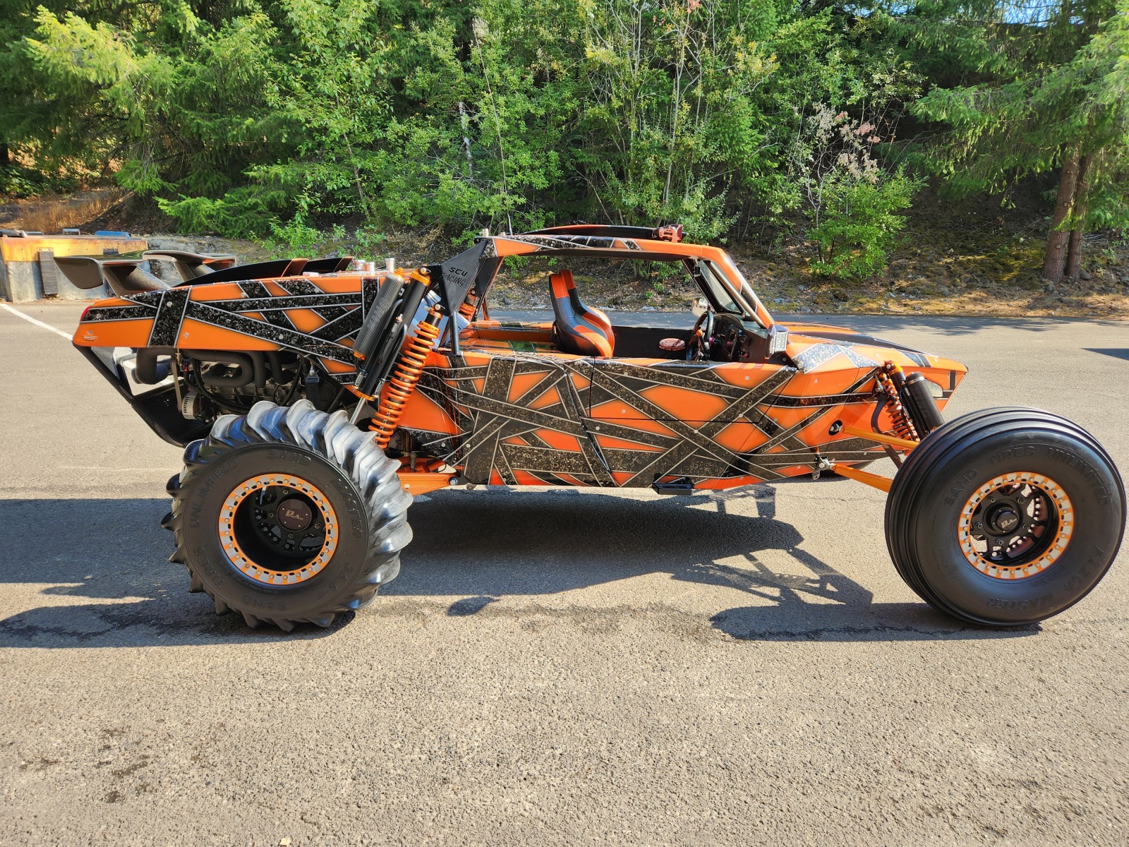 For Sale: Sand Cars Unlimited 454 Supercharged - photo4