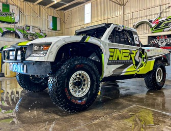 For Sale:2019 Trophy Truck