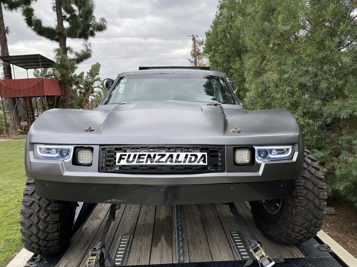 For Sale: Dakar rally race truck or class 1 - photo5