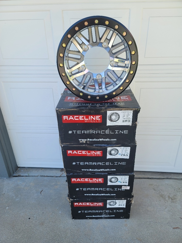 For Sale: Raceline Wheels   - photo0