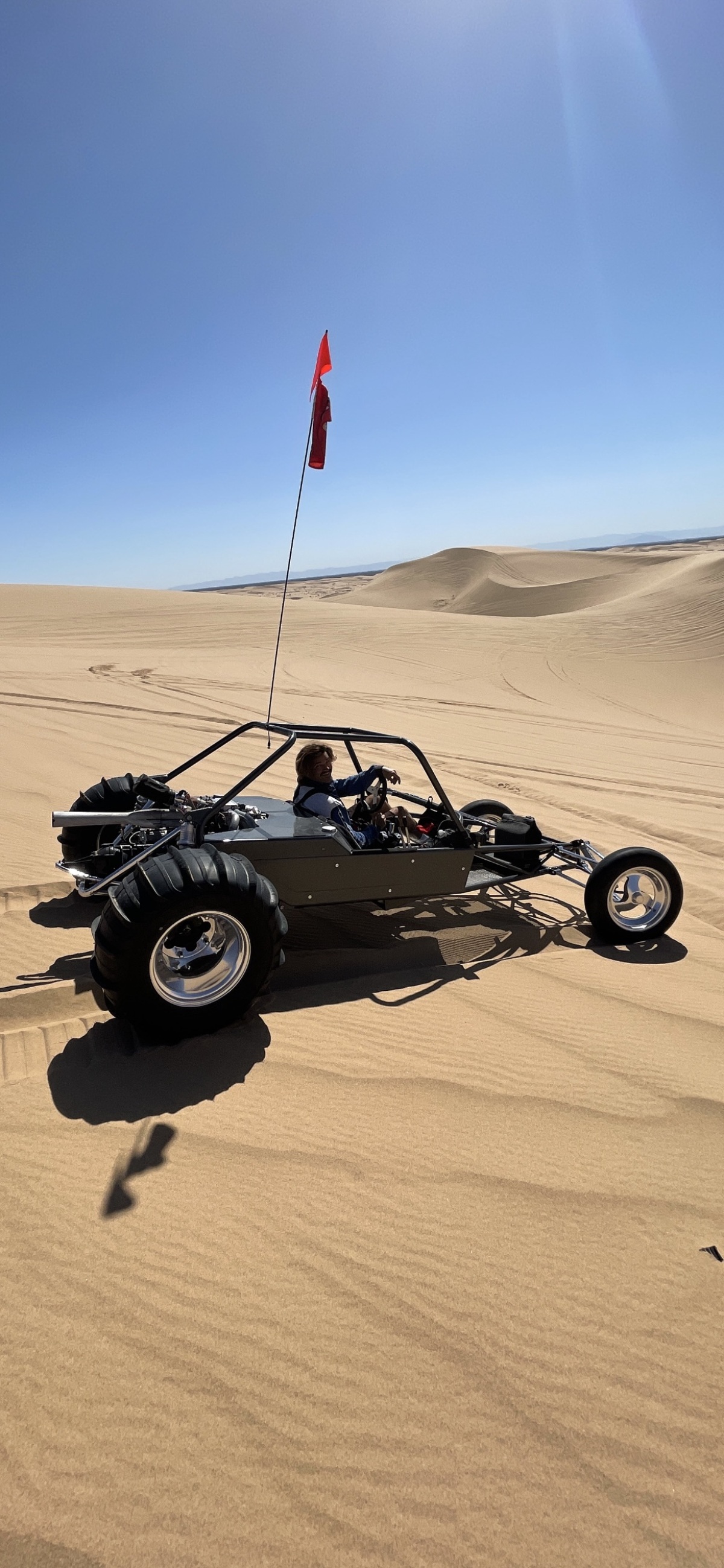 For Sale: Mazzone 2 seater Sand Car w Subaru power a true Classic Duner FASSSSTTT - photo0