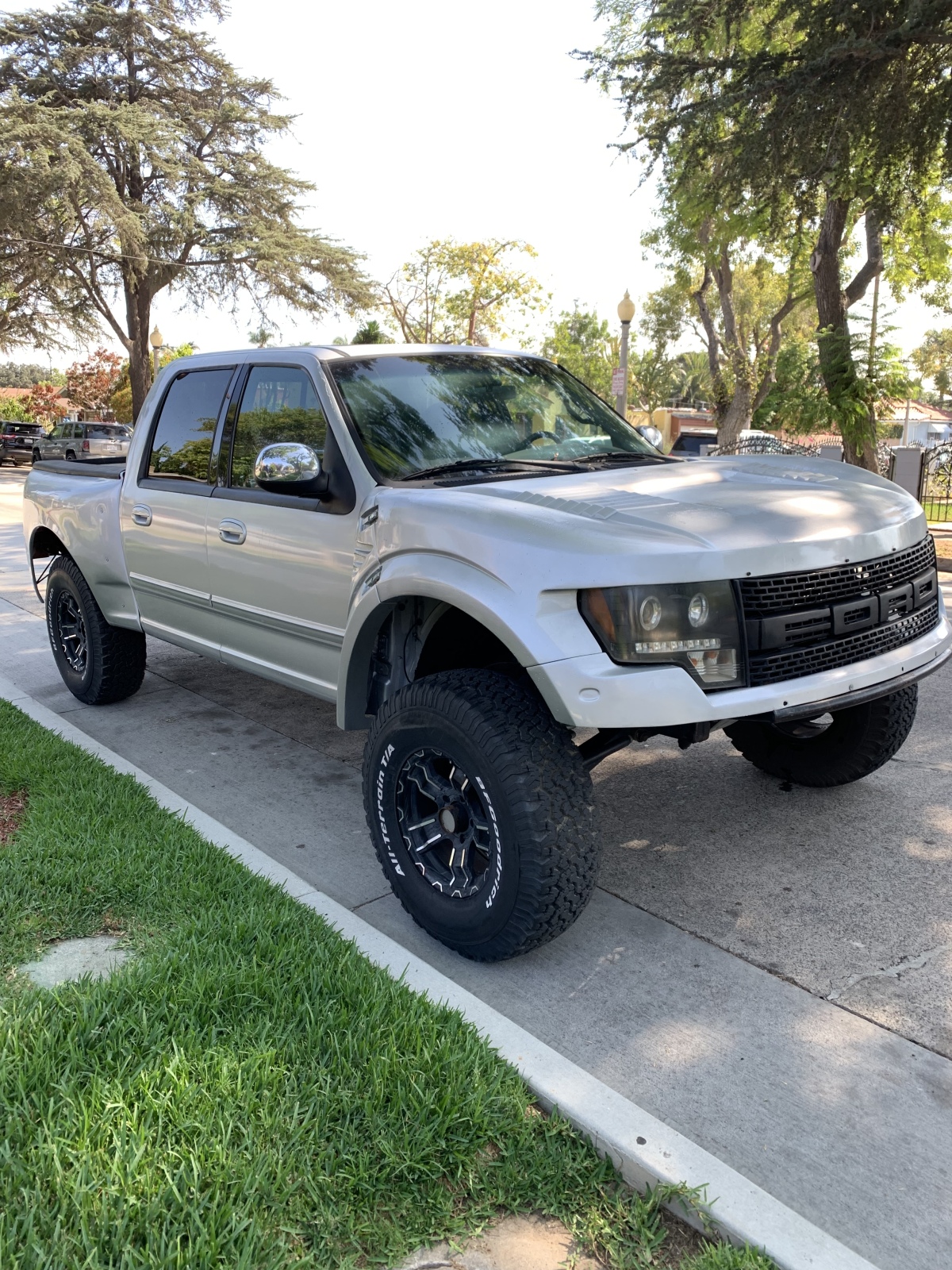 For Sale: 2001 F150 Supercrew  - photo0