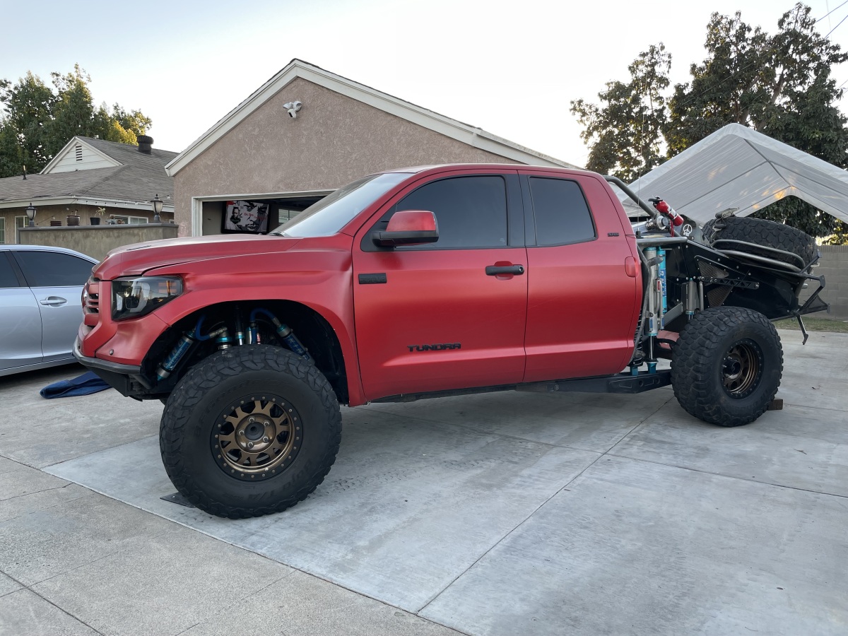 For Sale: Toyota Tundra Prerunner **PRICE REDUCED** - photo17