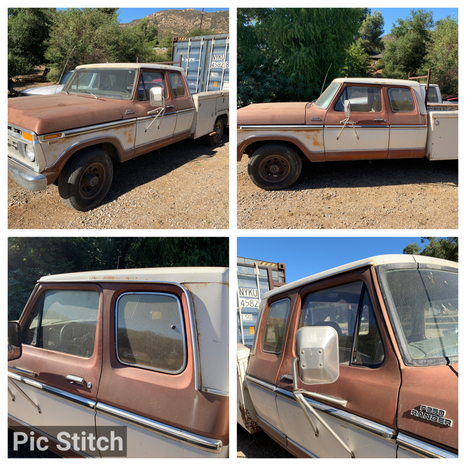 For Sale: 1977 Ford SuperCab f250 - photo0