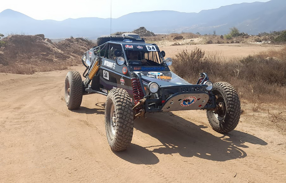 For Sale: 1986 Raceco class 1, includes race sponsorship for this Norra car! - photo0