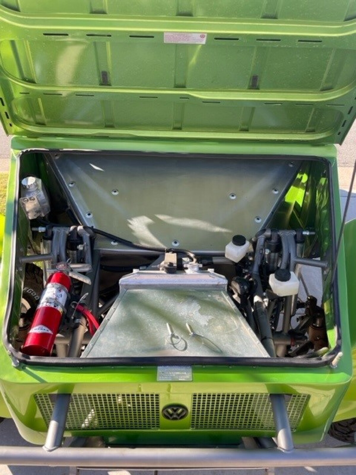 For Sale: 1973 VW Thing CA legal and registered. - photo3