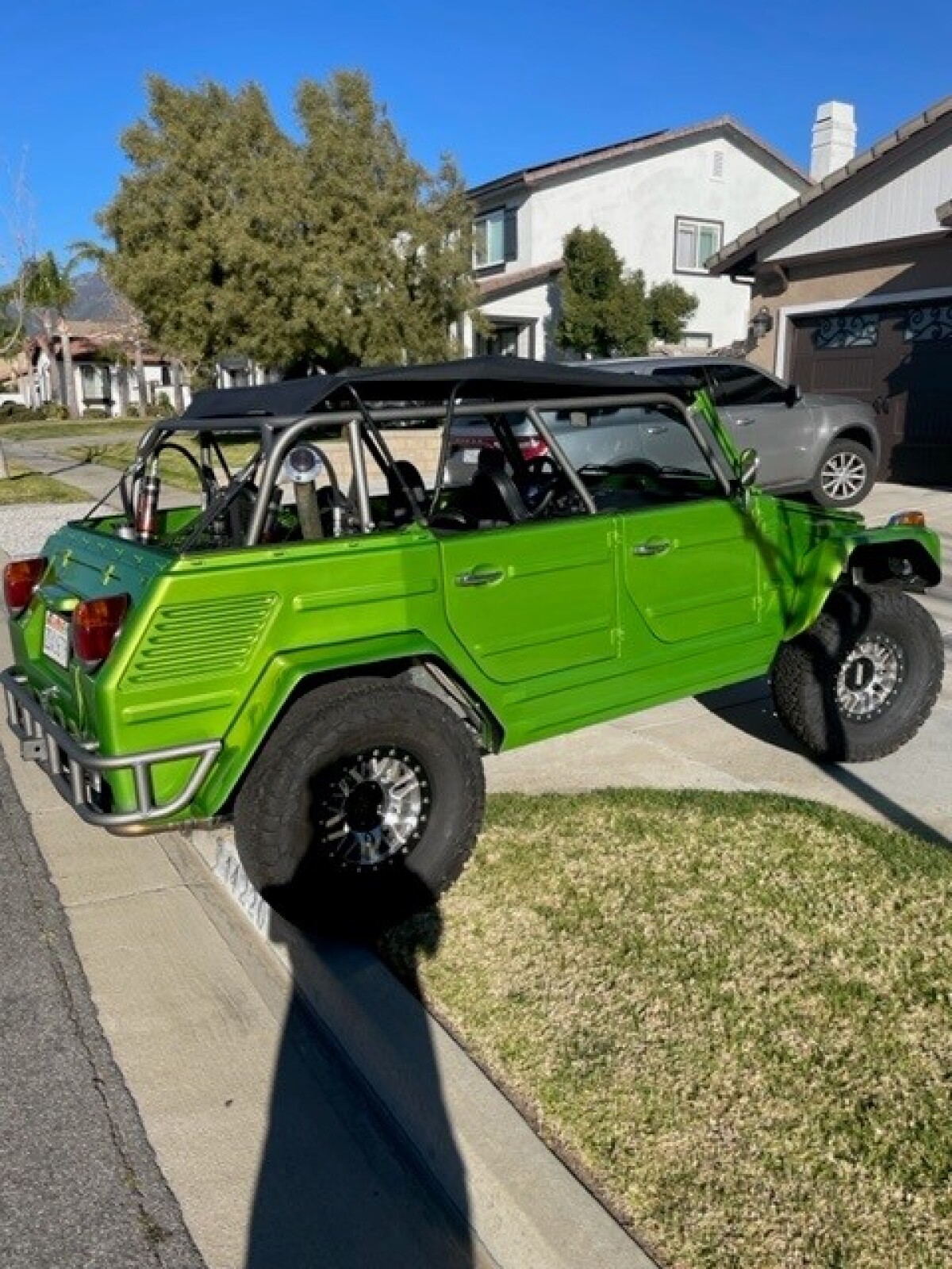For Sale: 1973 VW Thing CA legal and registered. - photo1