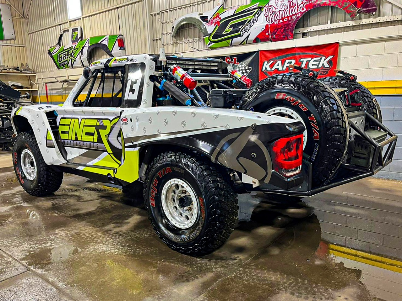 For Sale: 2019 Trophy Truck - photo7