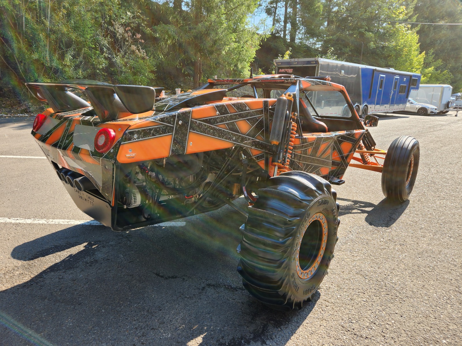 For Sale: Sand Cars Unlimited 454 Supercharged - photo5