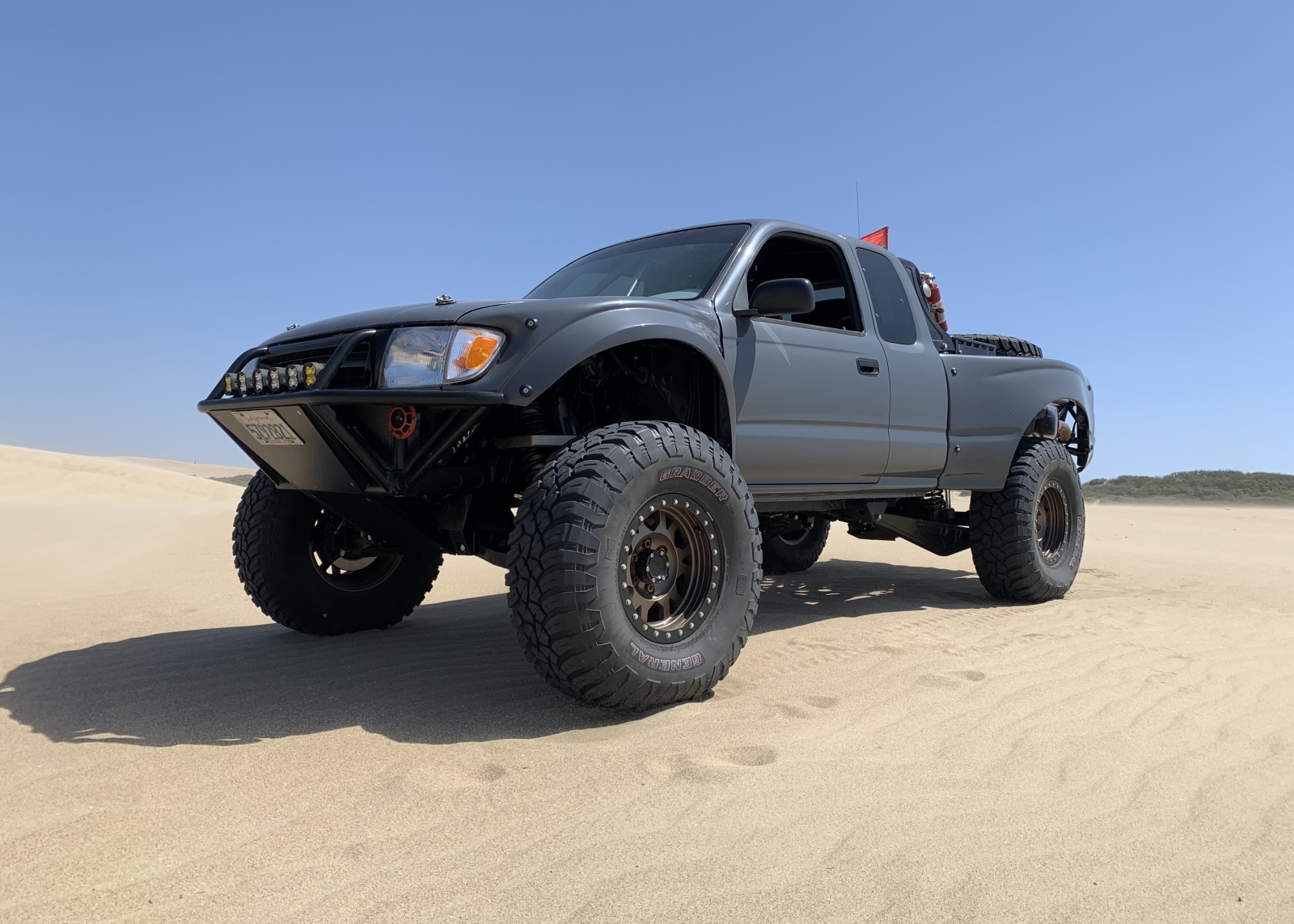 For Sale: 99 Tacoma - LS swapped - photo0