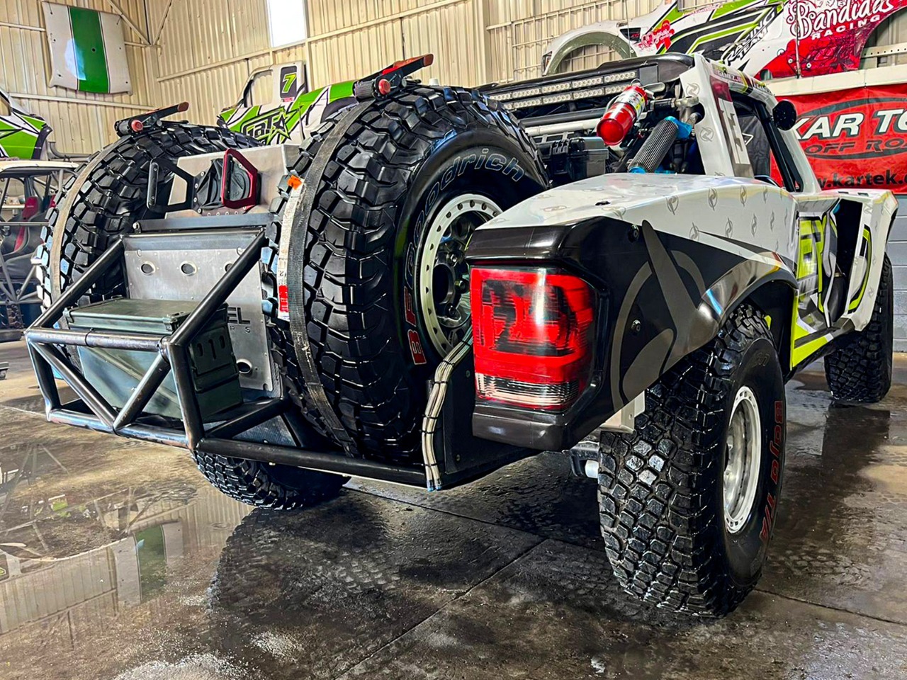 For Sale: 2019 Trophy Truck - photo13