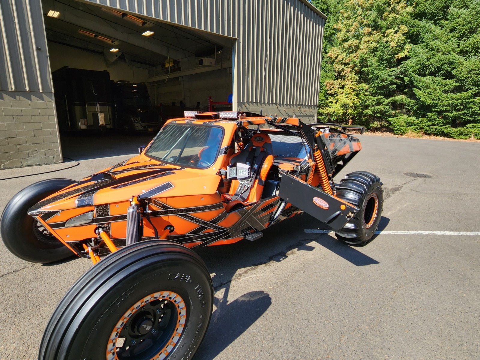 For Sale: Sand Cars Unlimited 454 Supercharged - photo9