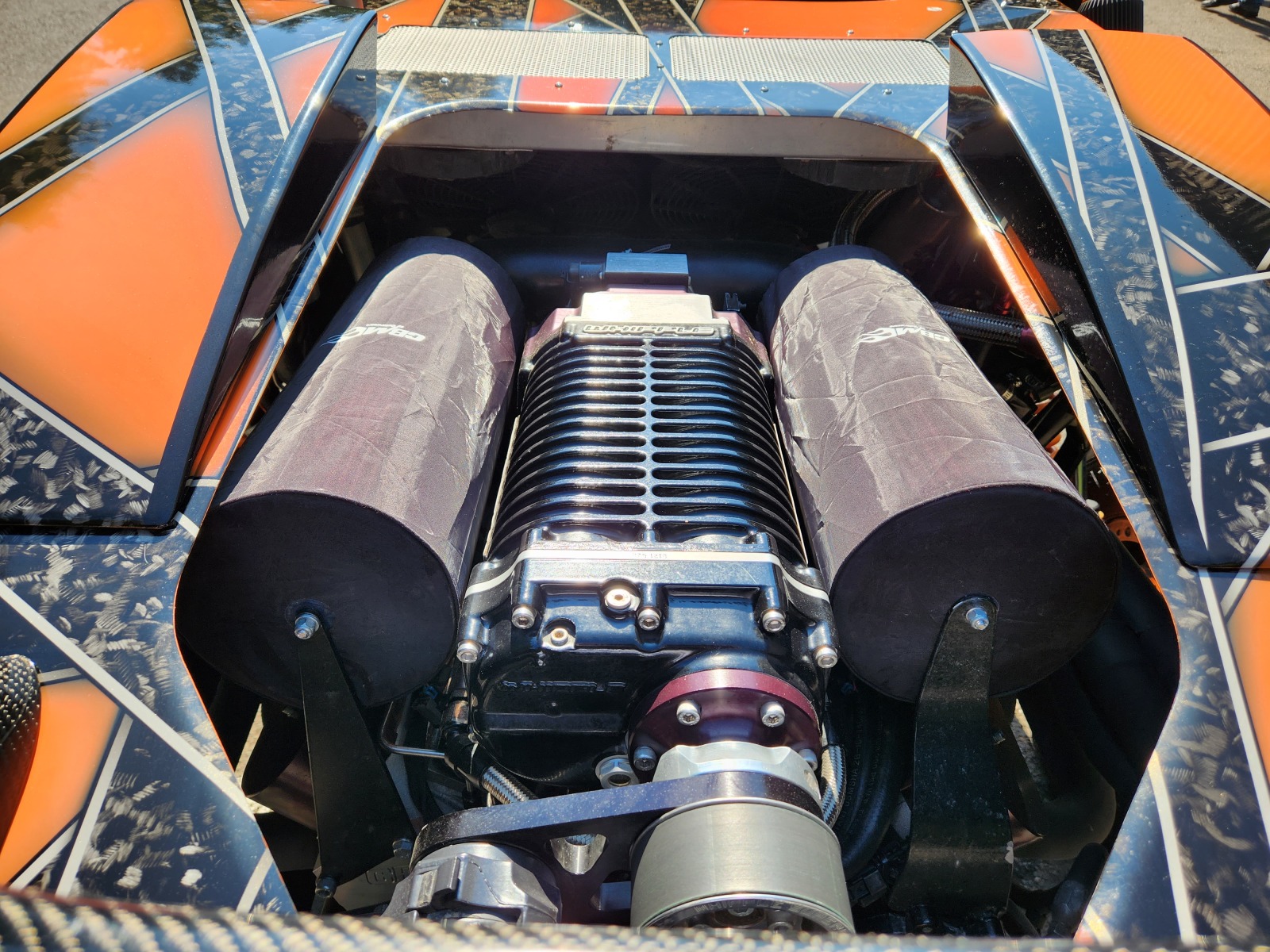 For Sale: Sand Cars Unlimited 454 Supercharged - photo16