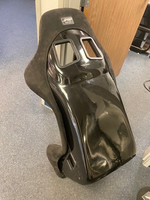 For Sale: PRP ALPHA SEAT FOR SALE - photo2