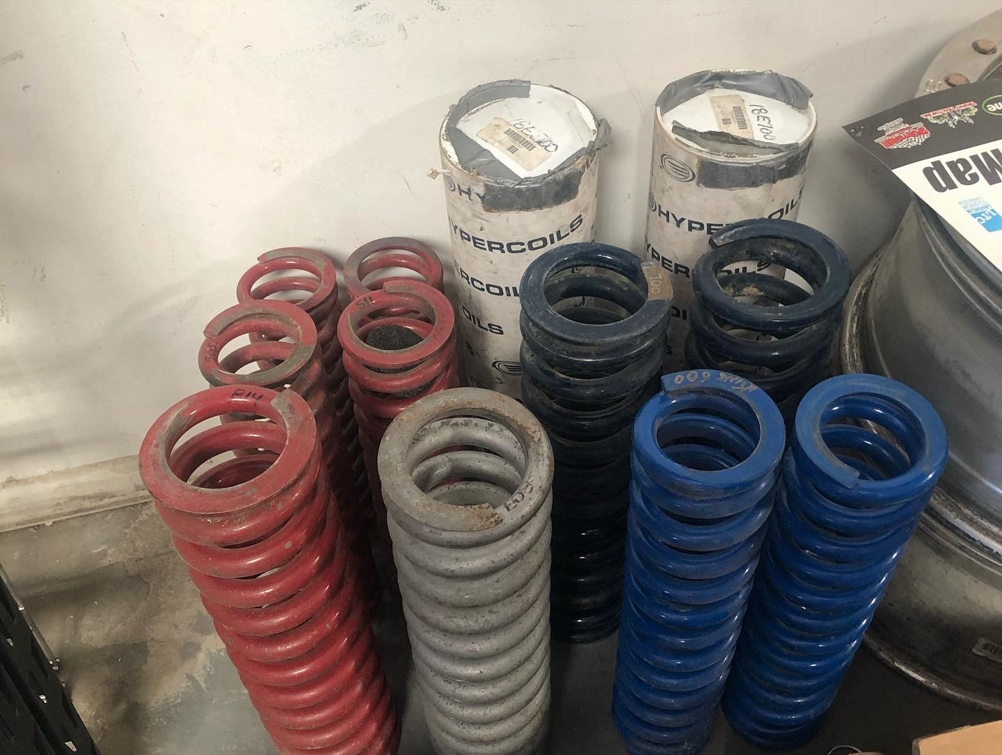 For Sale: Coil springs  - photo0