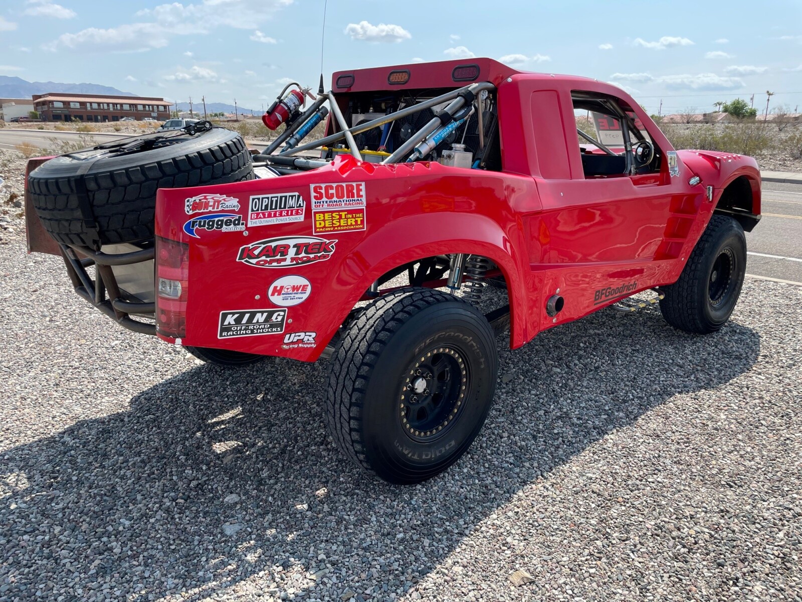 For Sale: Race - Play truck - photo1