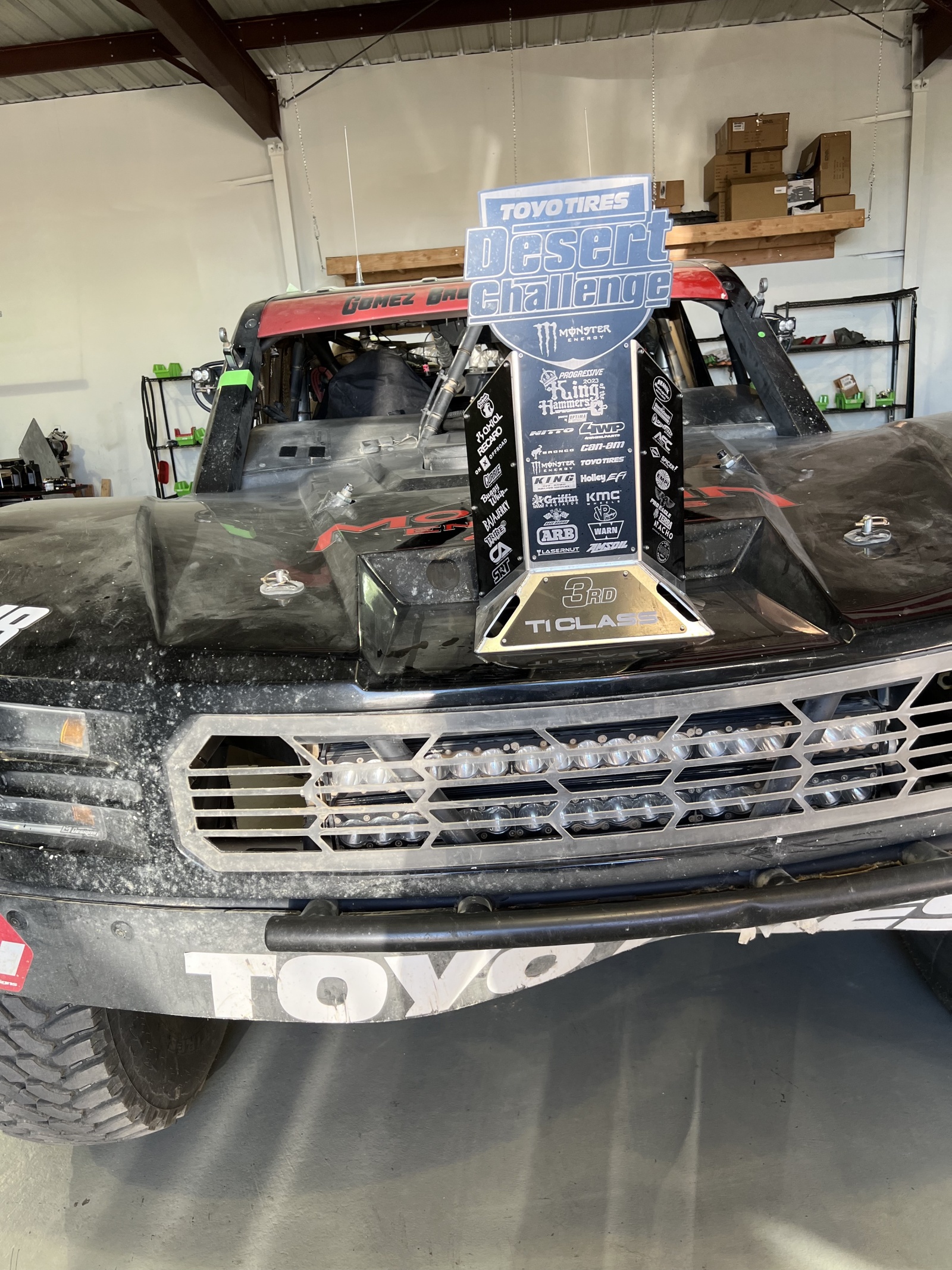For Sale: OFFROAD JEWELERS RACE PREP - photo11