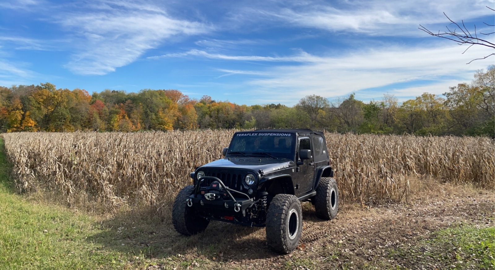 For Sale: 2014 Jeep Wrangler Rubicon  - photo1