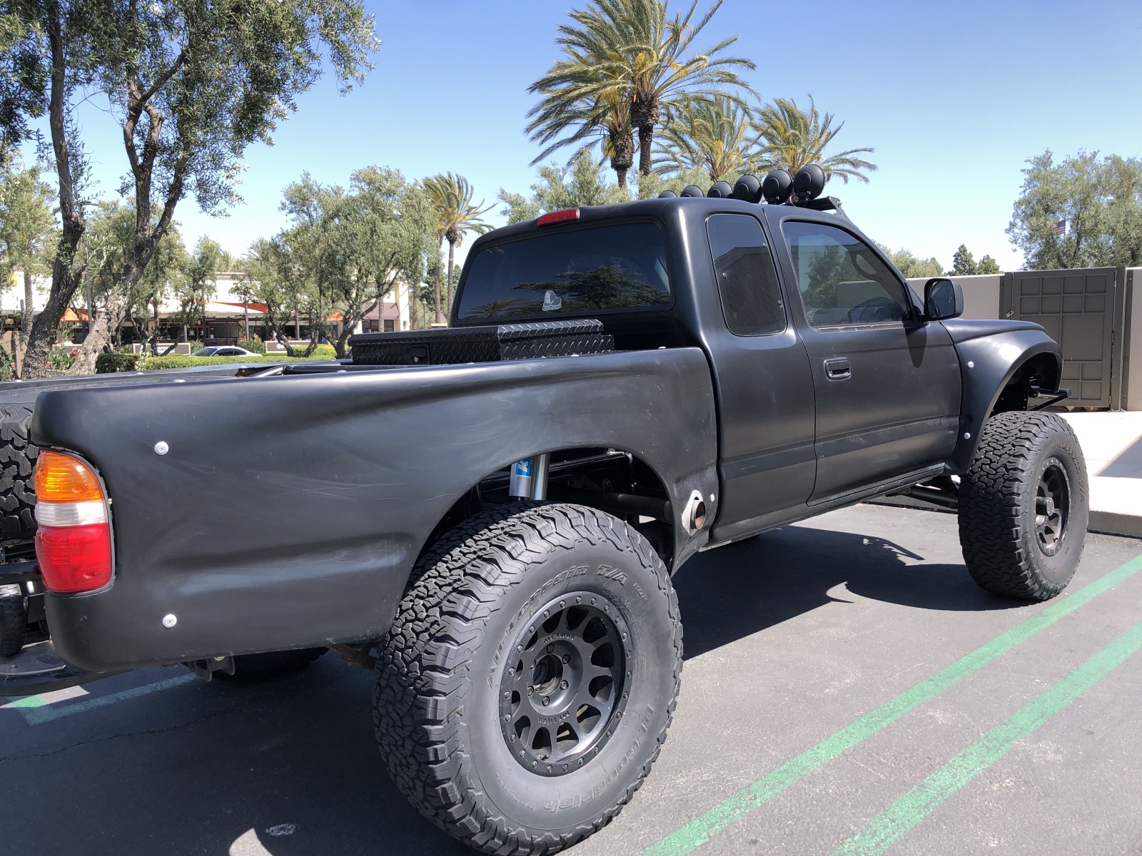 For Sale: 2001 Toyota Tacoma Pre-Runner for sale - photo1