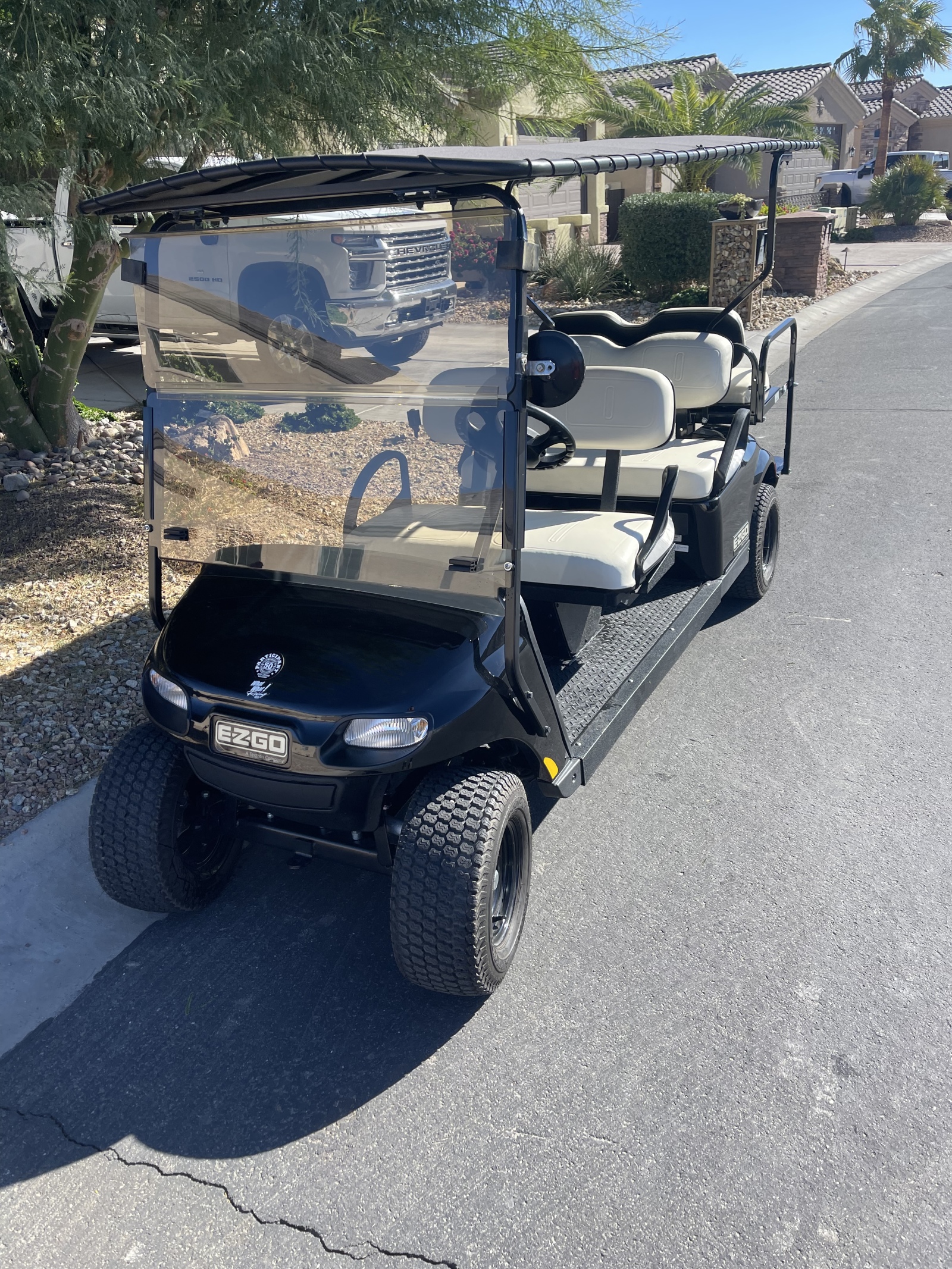 For Sale: New. Golf cart 2020  - photo0