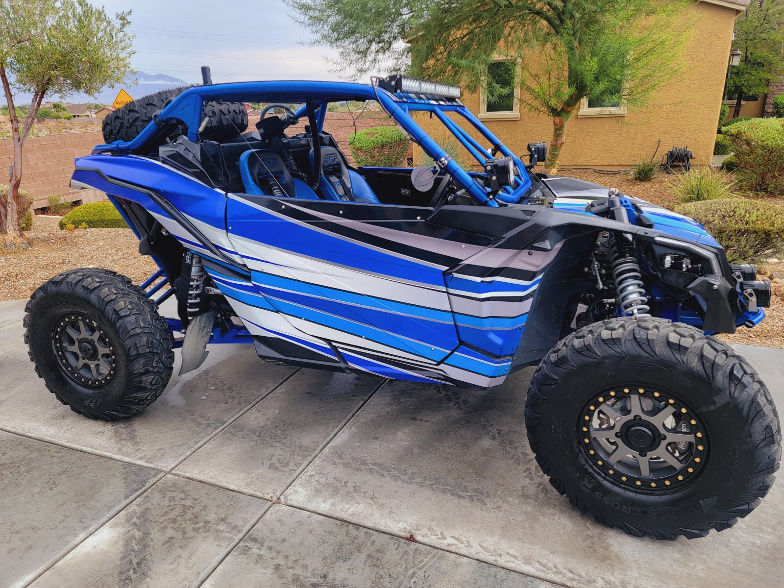 For Sale: 2020 CAN AM X3 TURBO RR - photo1