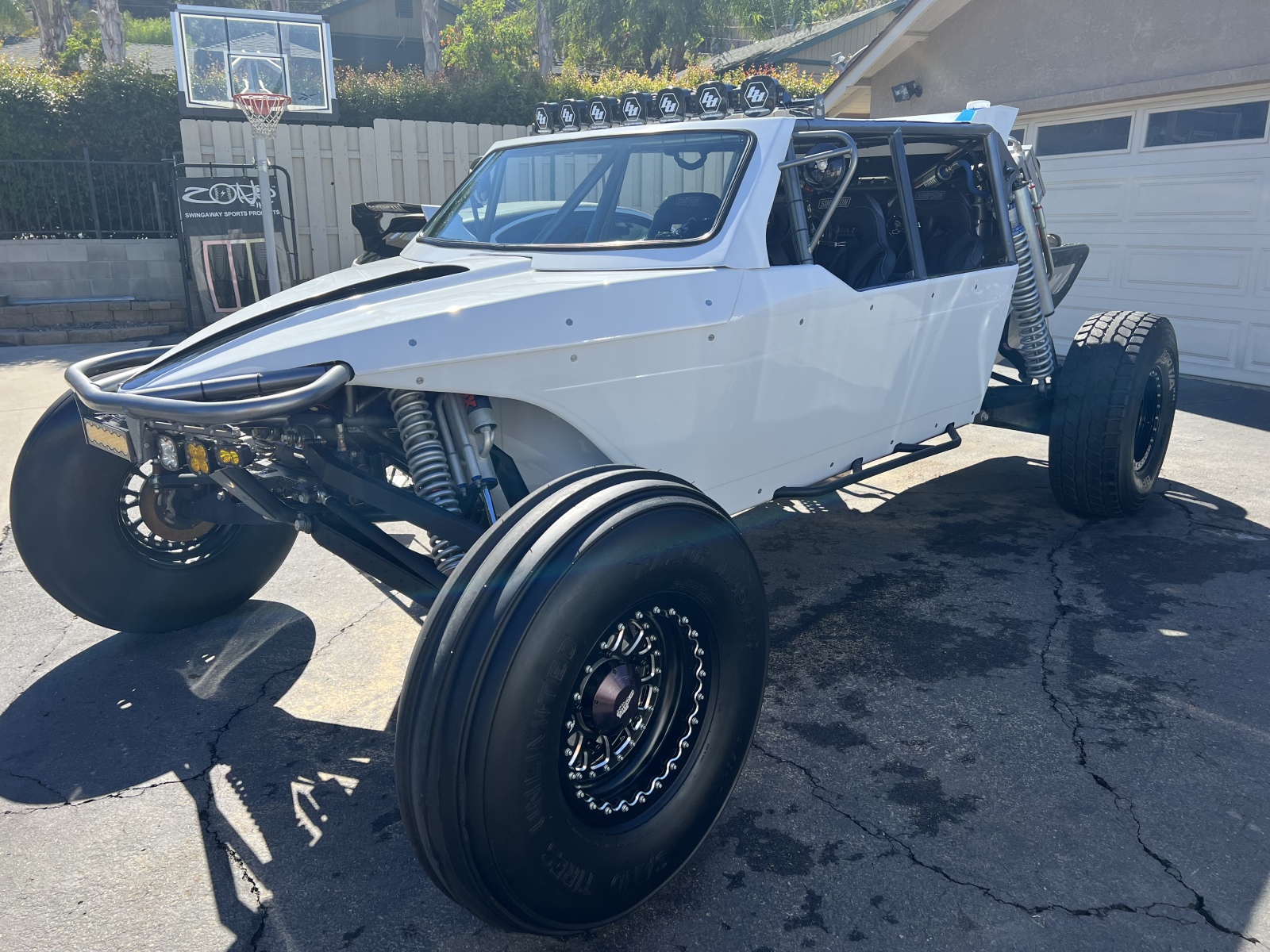 For Sale: 2008 sand co prerunner or sand car  - photo1