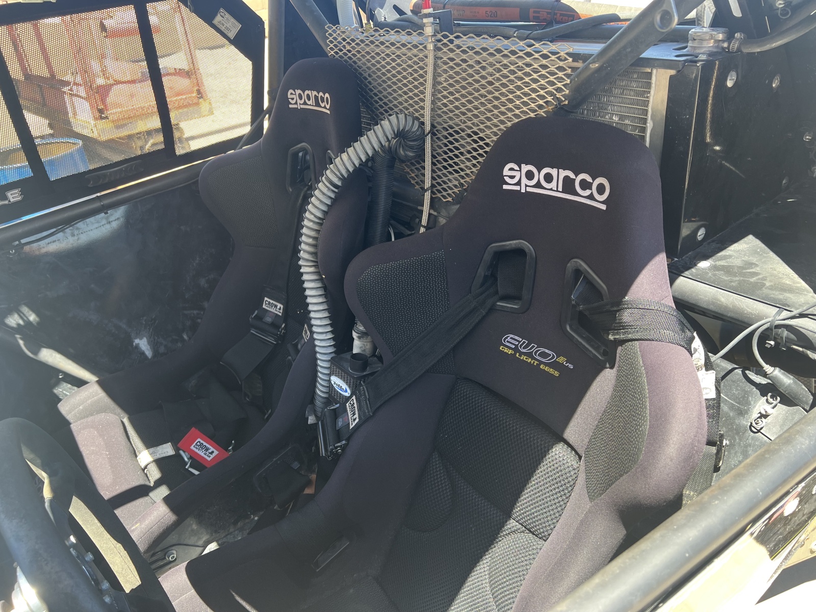 For Sale: 2019 Polaris RZR Turbo S4 with Complete Lonestar chassis - photo13