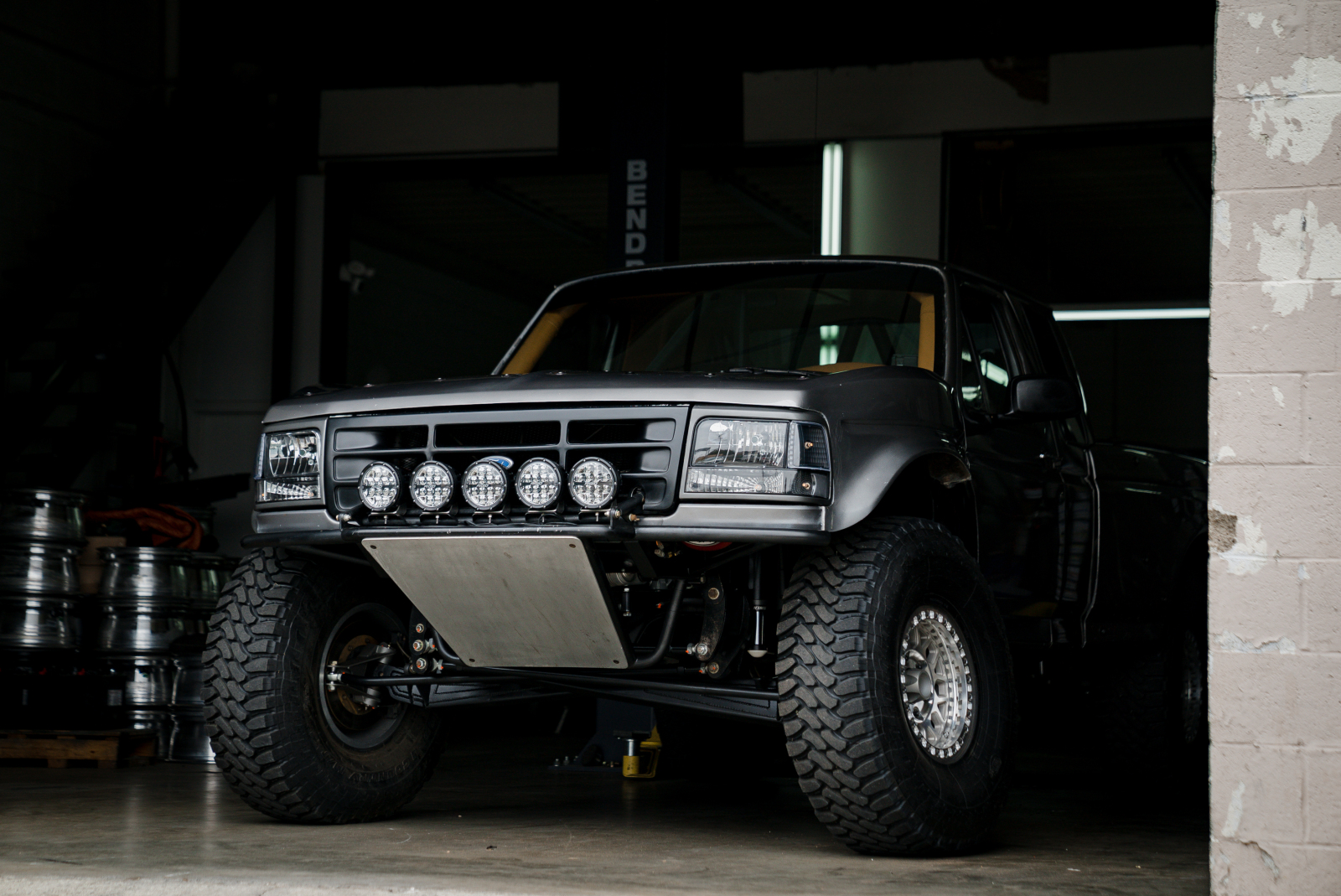 For Sale: OBS Ford F-150 Luxury Prerunner  - photo3