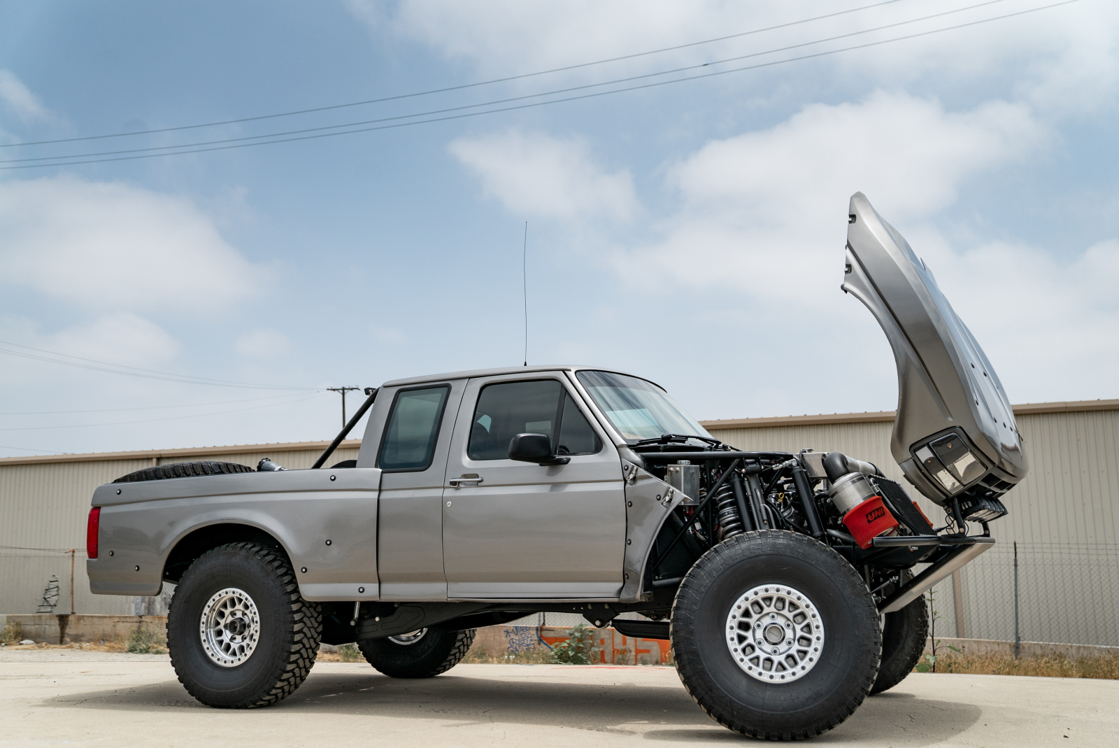 For Sale: OBS Ford F-150 Luxury Prerunner  - photo0