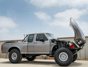 For Sale:OBS Ford F-150 Luxury Prerunner 