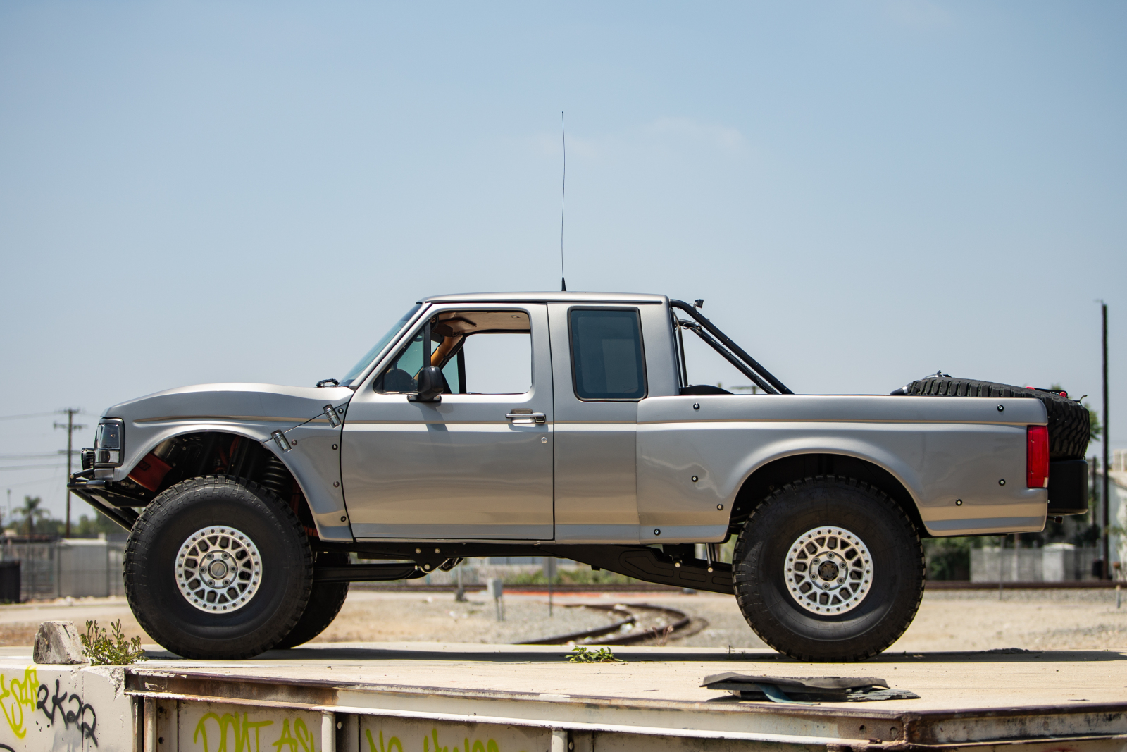 For Sale: OBS Ford F-150 Luxury Prerunner  - photo1