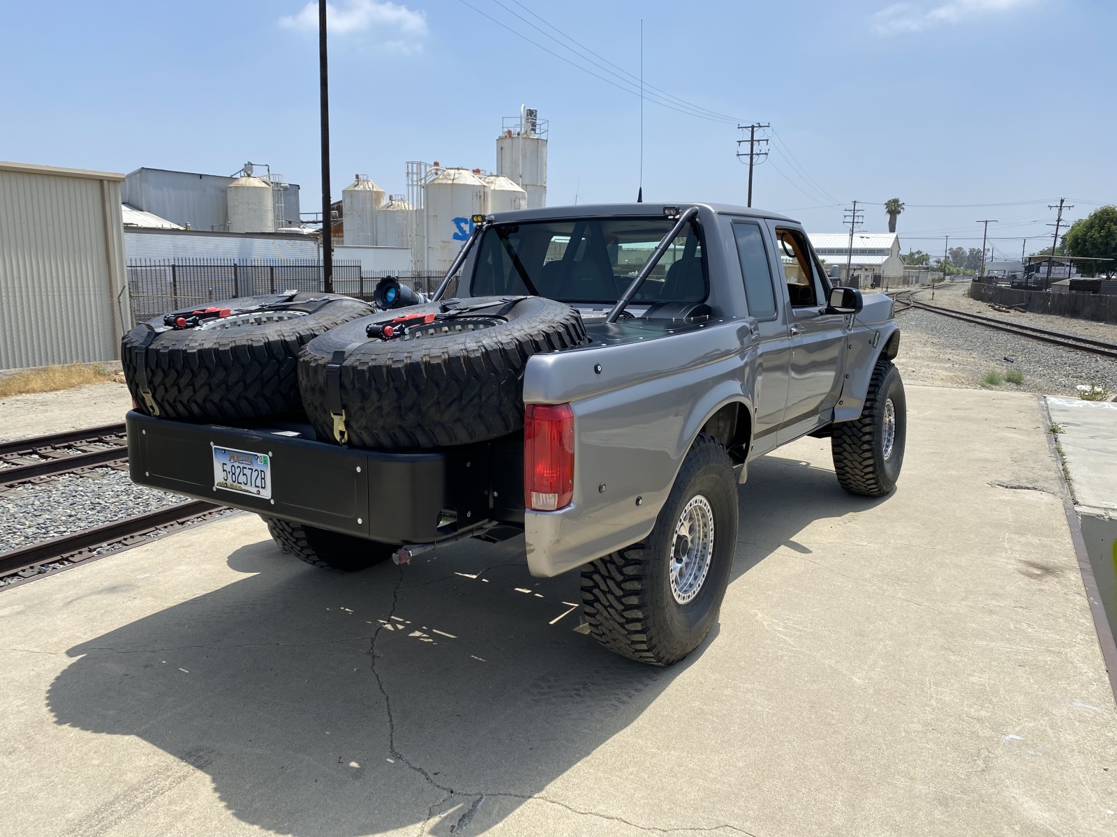 For Sale: OBS Ford F-150 Luxury Prerunner  - photo5