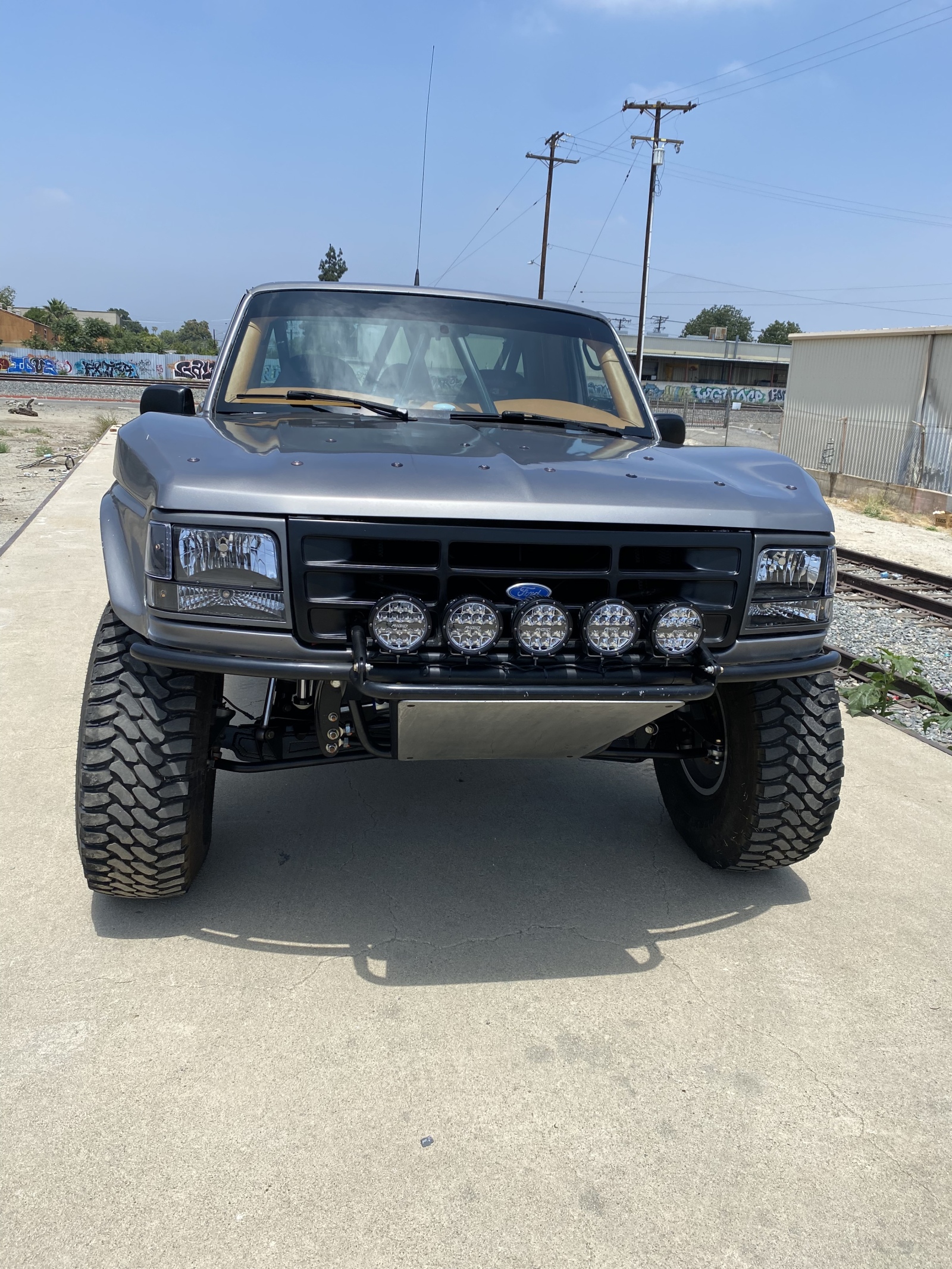 For Sale: OBS Ford F-150 Luxury Prerunner  - photo9