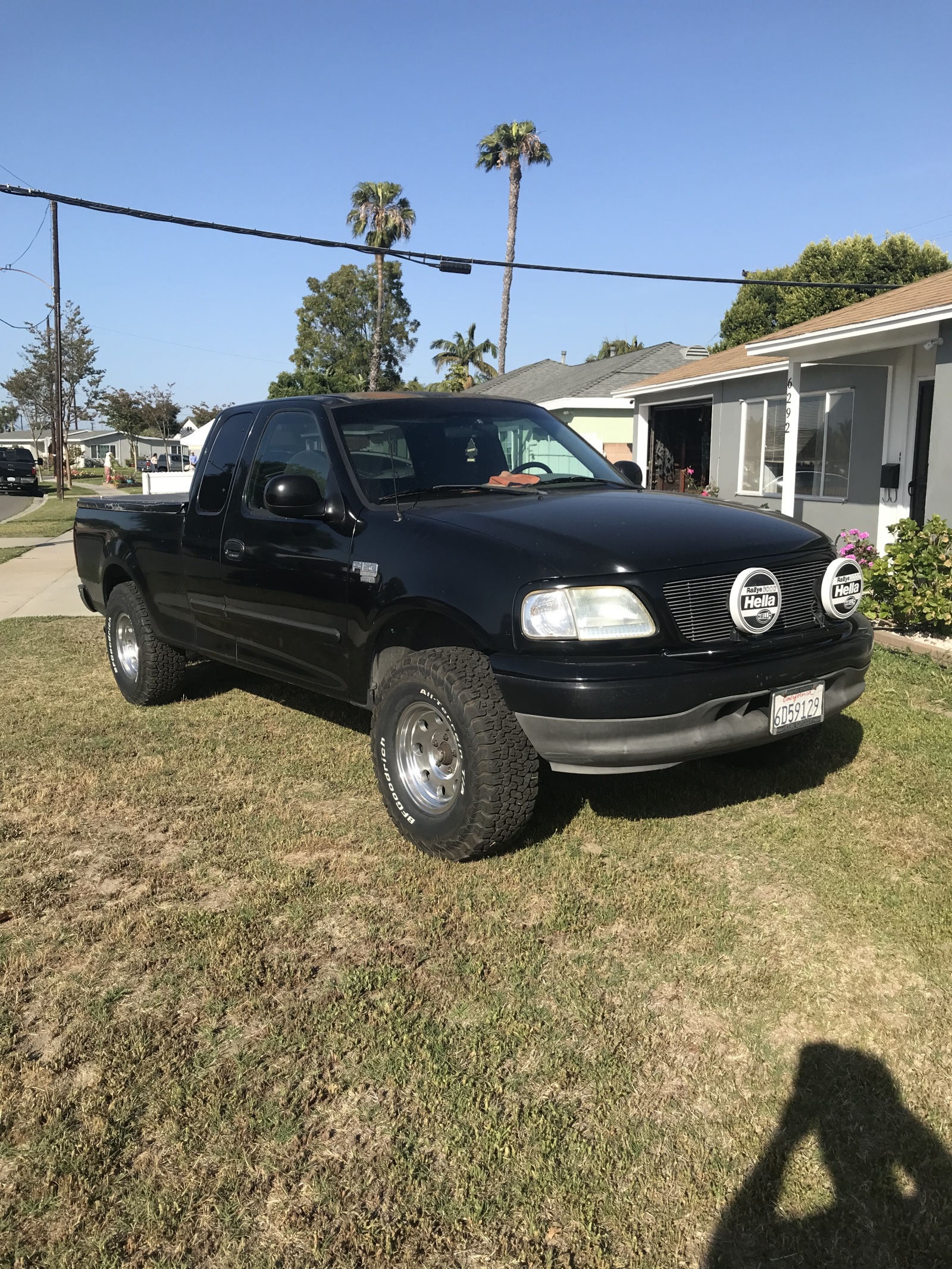 For Sale: 1999 Ford F150 Sport - photo0