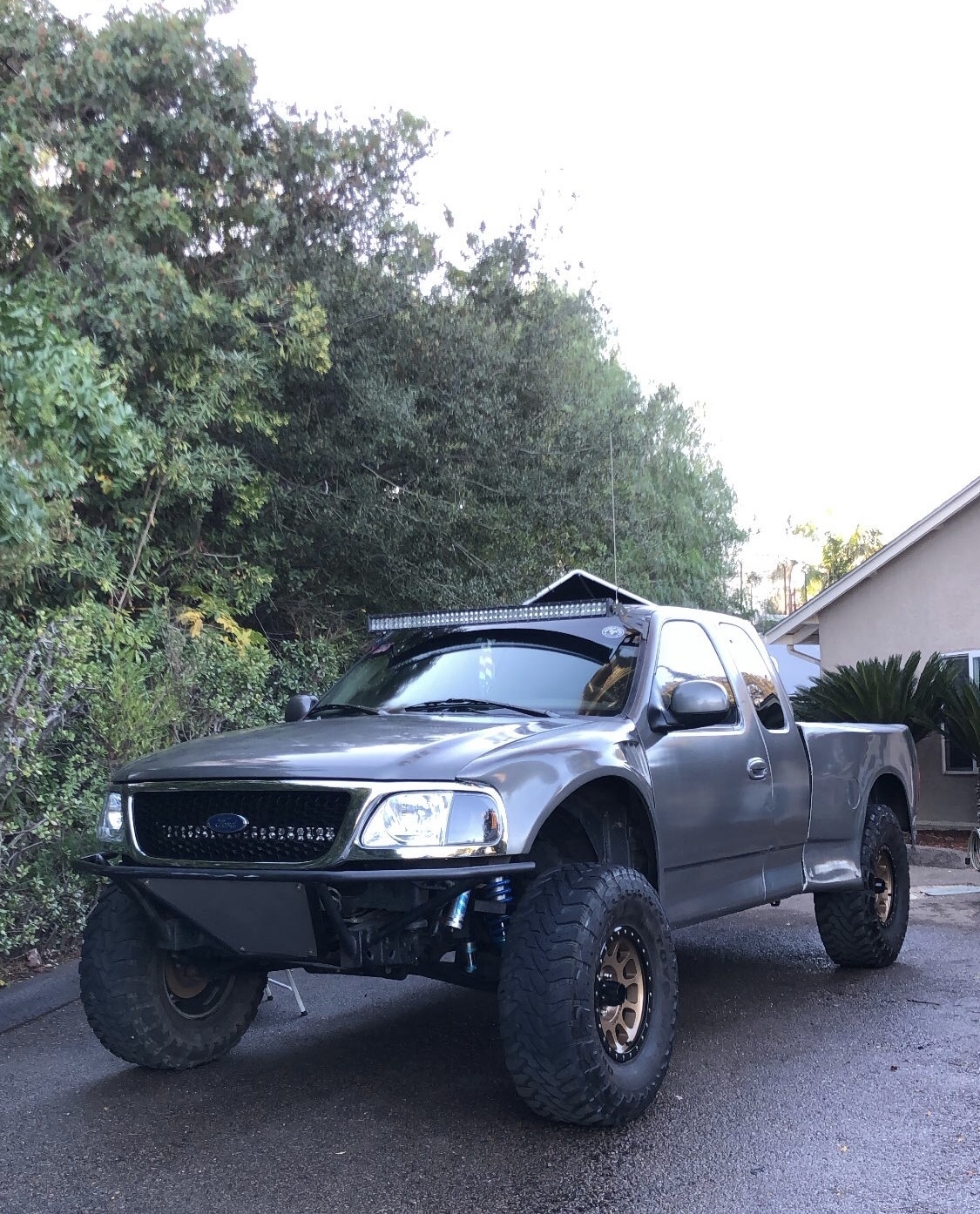 For Sale: 1999 Ford F-150 Prerunner  - photo0