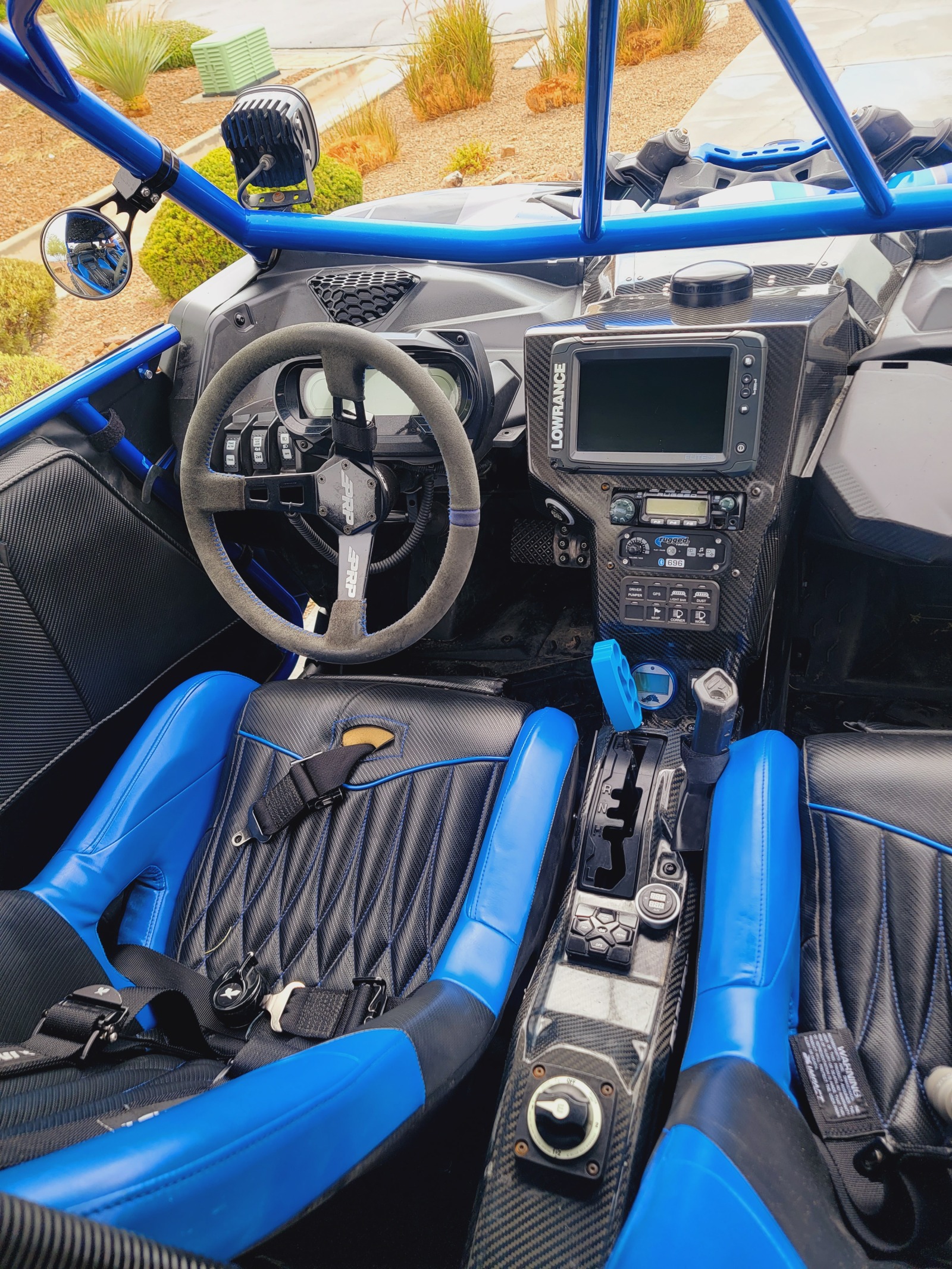 For Sale: 2020 CAN AM X3 TURBO RR - photo5