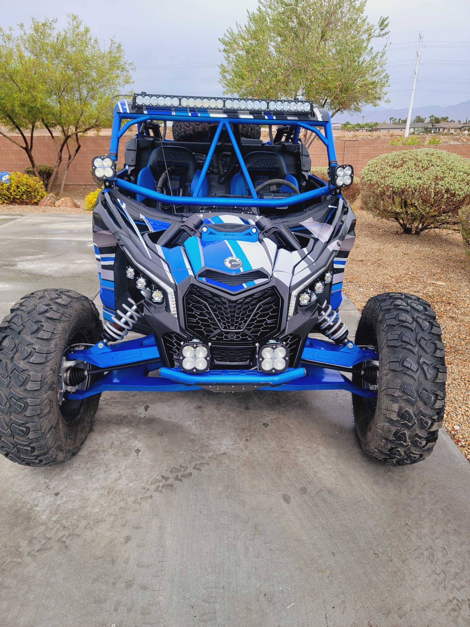 For Sale: 2020 CAN AM X3 TURBO RR - photo4