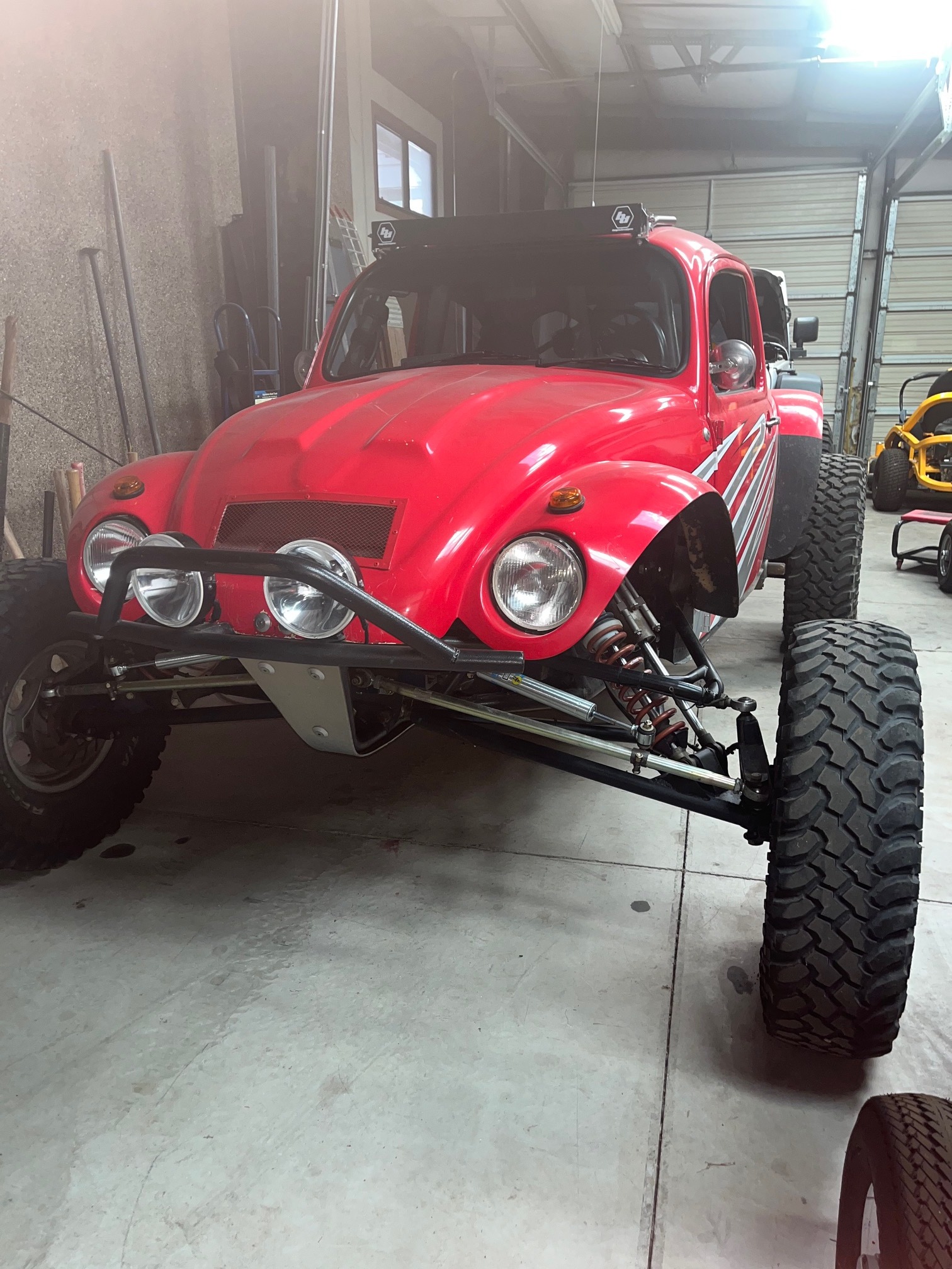 For Sale: Street Legal 1968 Baja LS1 with Mendeola transmission.  - photo2
