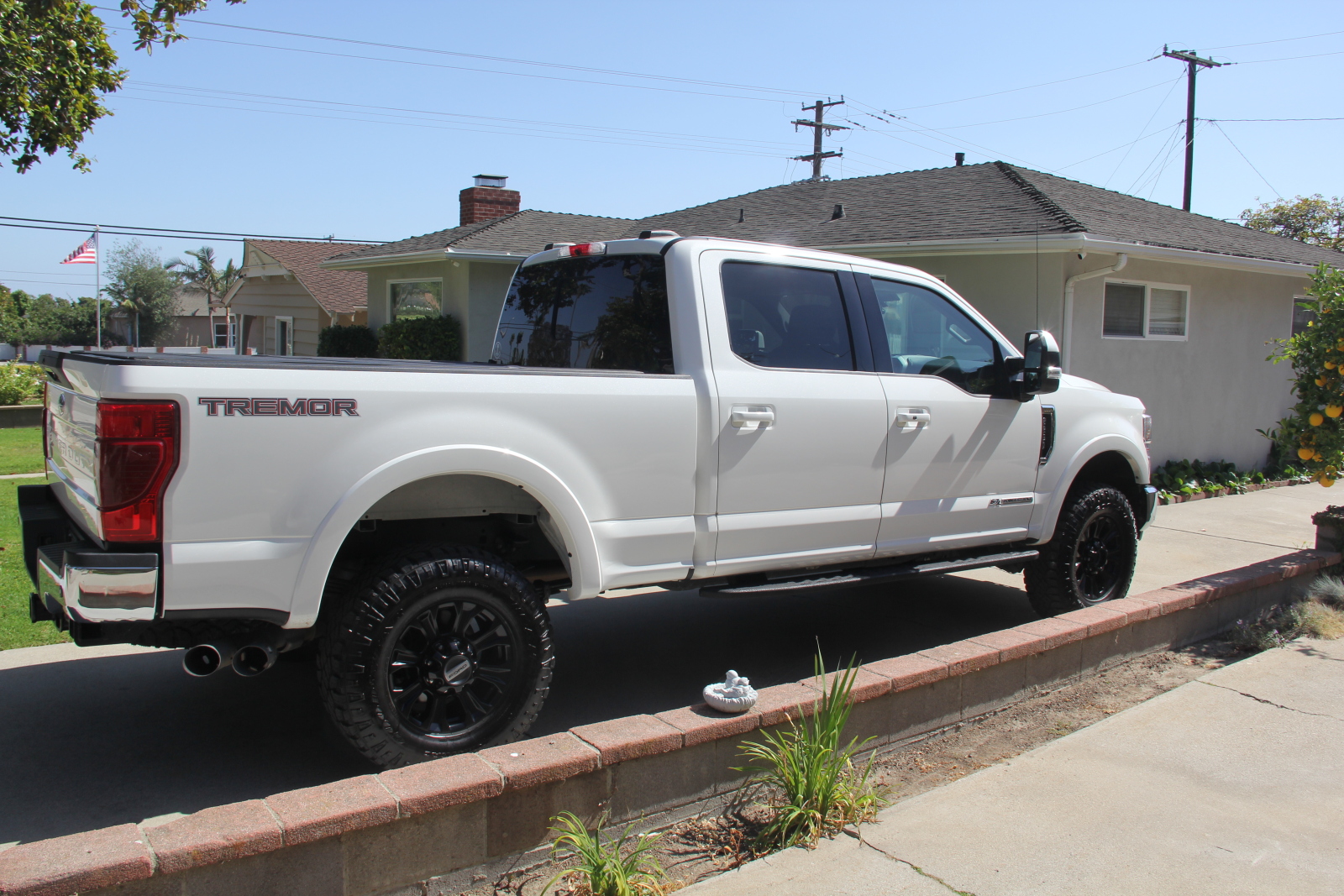 For Sale: 2020 Ford F250 Tremor - photo2