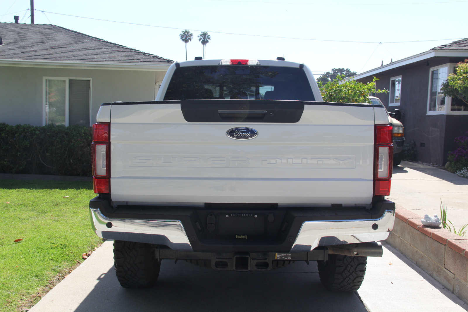 For Sale: 2020 Ford F250 Tremor - photo3