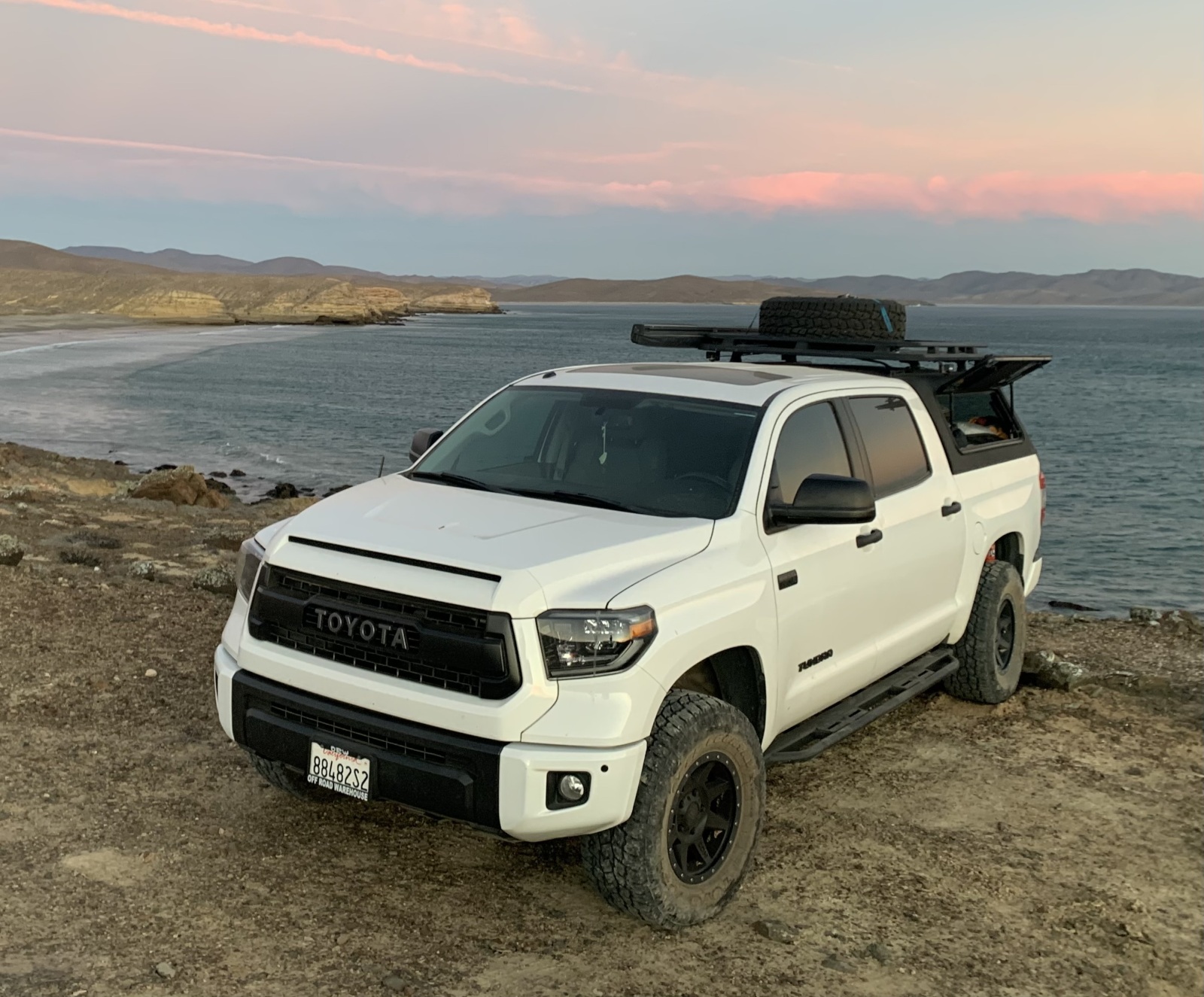 For Sale: 2014 Toyota Tundra Crew Max Limited 4x4 - photo2