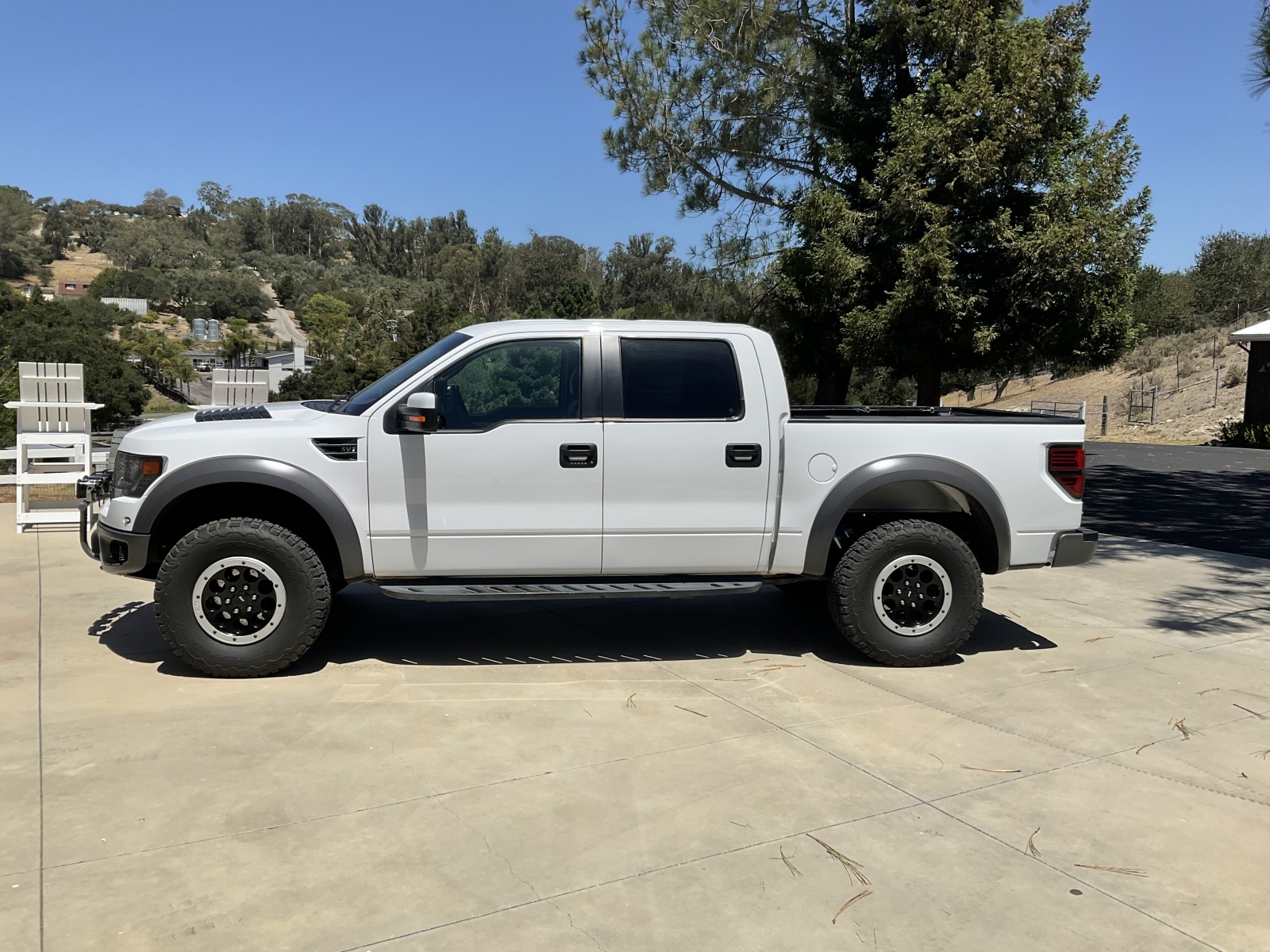 For Sale: 2014 Ford Raptor crew cab - photo7