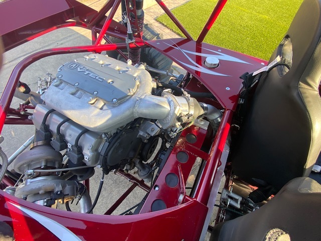 For Sale: 2018 Tech3 mid engine 2 seat sand car - photo9