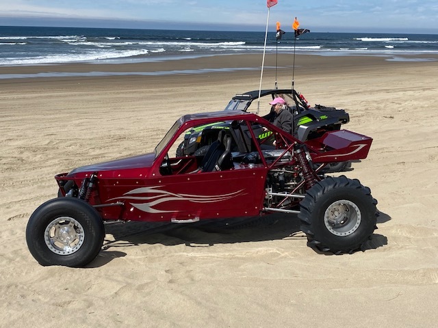 For Sale: 2018 Tech3 mid engine 2 seat sand car - photo10
