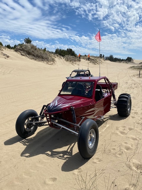 For Sale: 2018 Tech3 mid engine 2 seat sand car - photo11