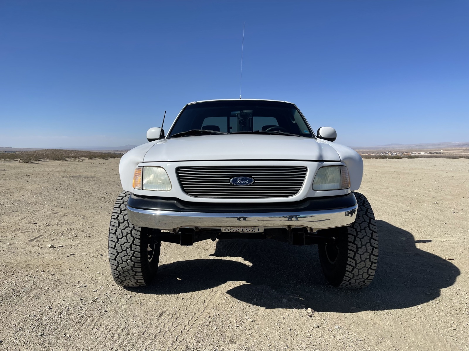 For Sale: 2003 Ford F-150 Extended Cab Prerunner 2WD - photo4