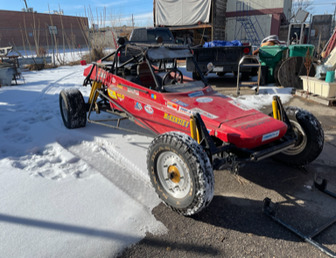 For Sale:As raced 1986 Chenowth buggy with zero mile custom type 4 race motor 