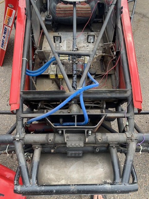 For Sale: As raced 1986 Chenowth buggy with zero mile custom type 4 race motor  - photo2