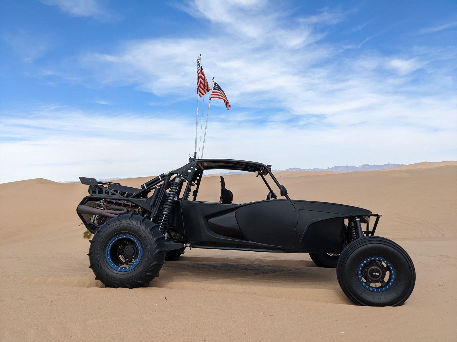 For Sale: Two Seater V8 Sand Car - photo3